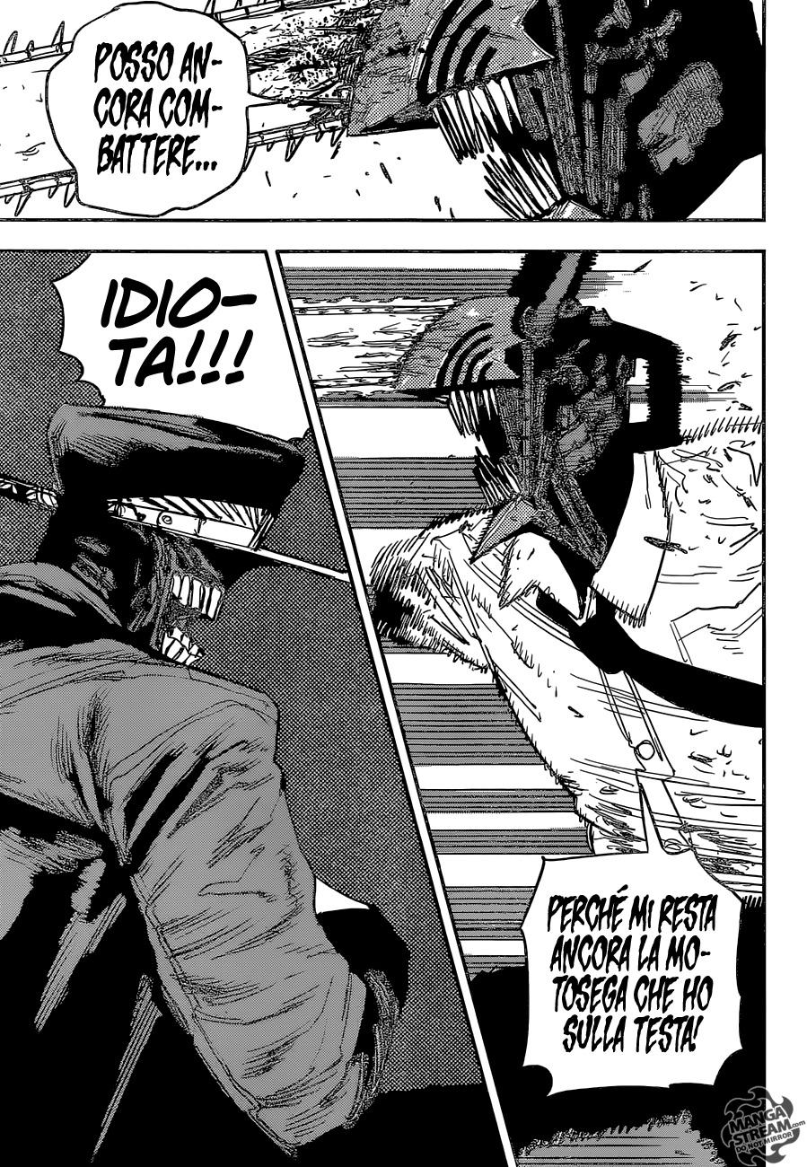 Read Chainsaw Man IT Manga Online