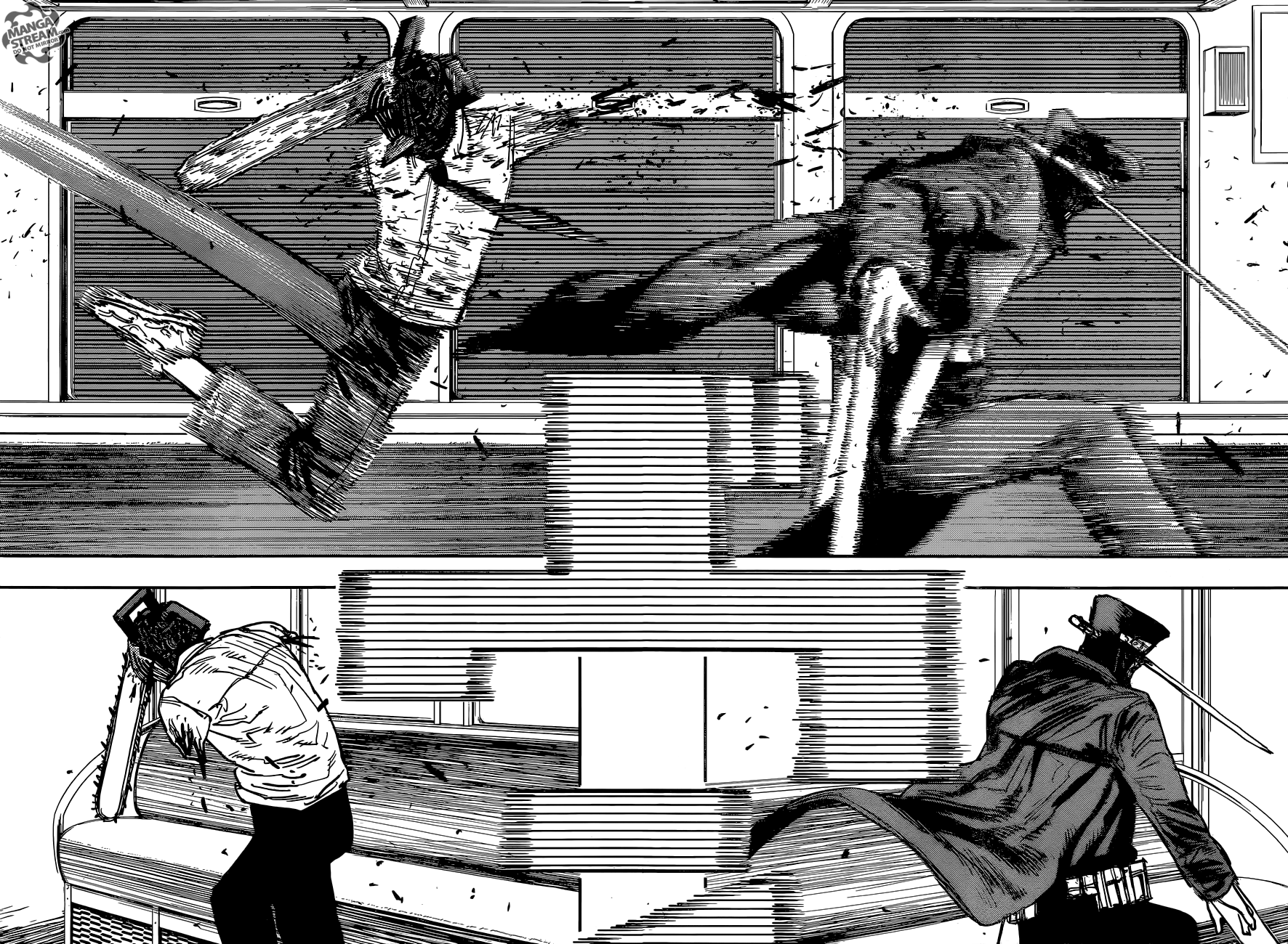 Read Chainsaw Man IT Manga Online