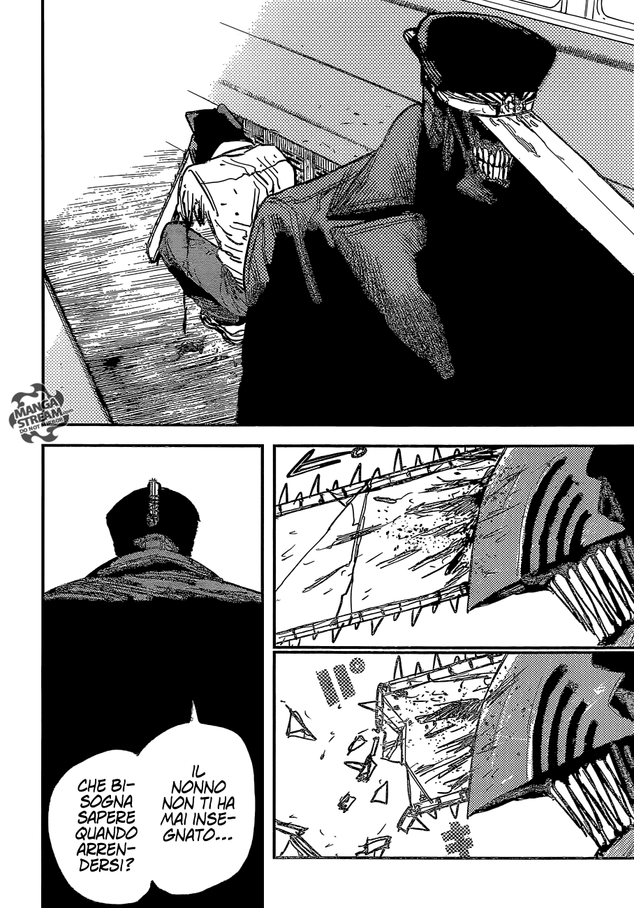 Read Chainsaw Man IT Manga Online