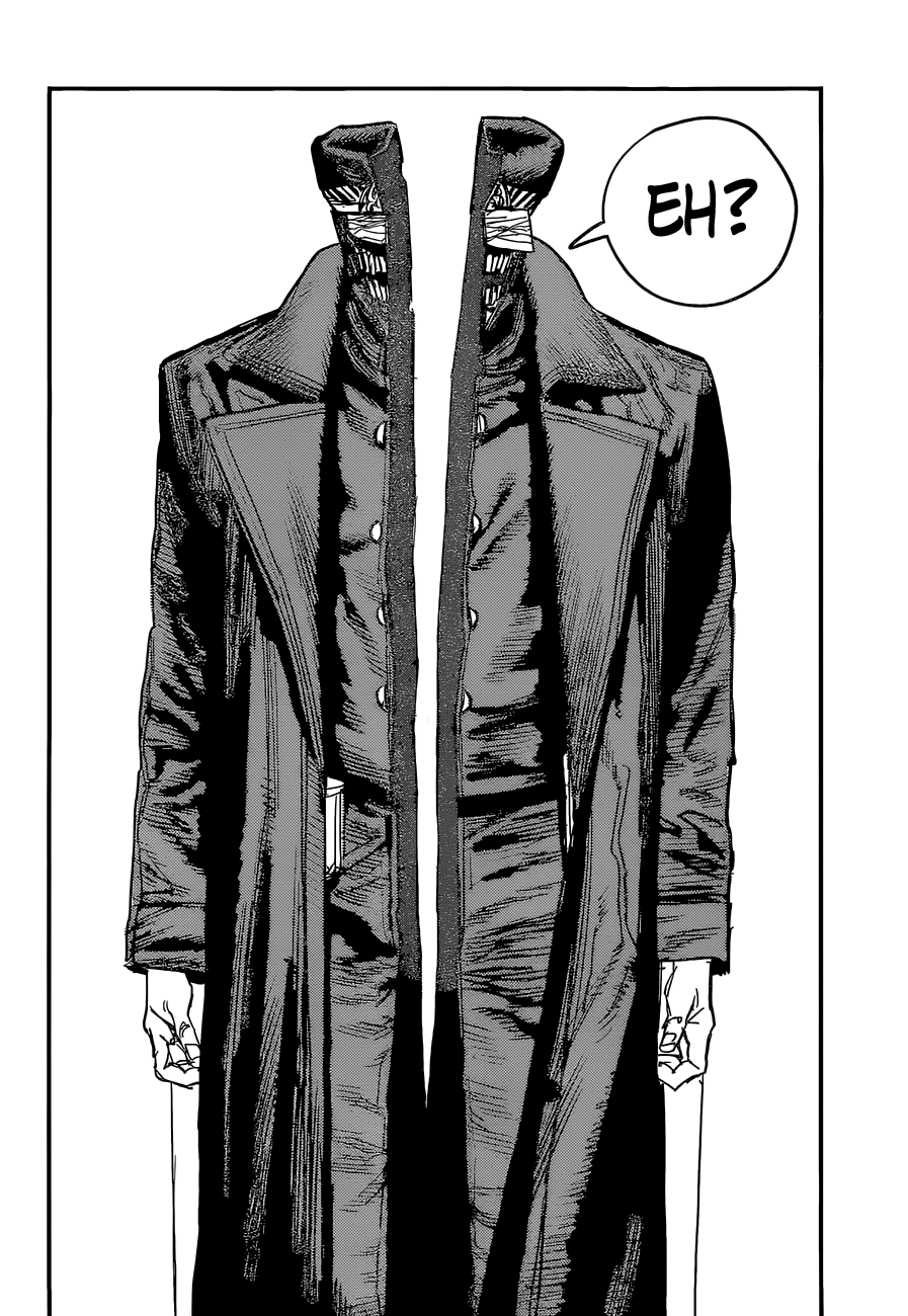 Read Chainsaw Man IT Manga Online