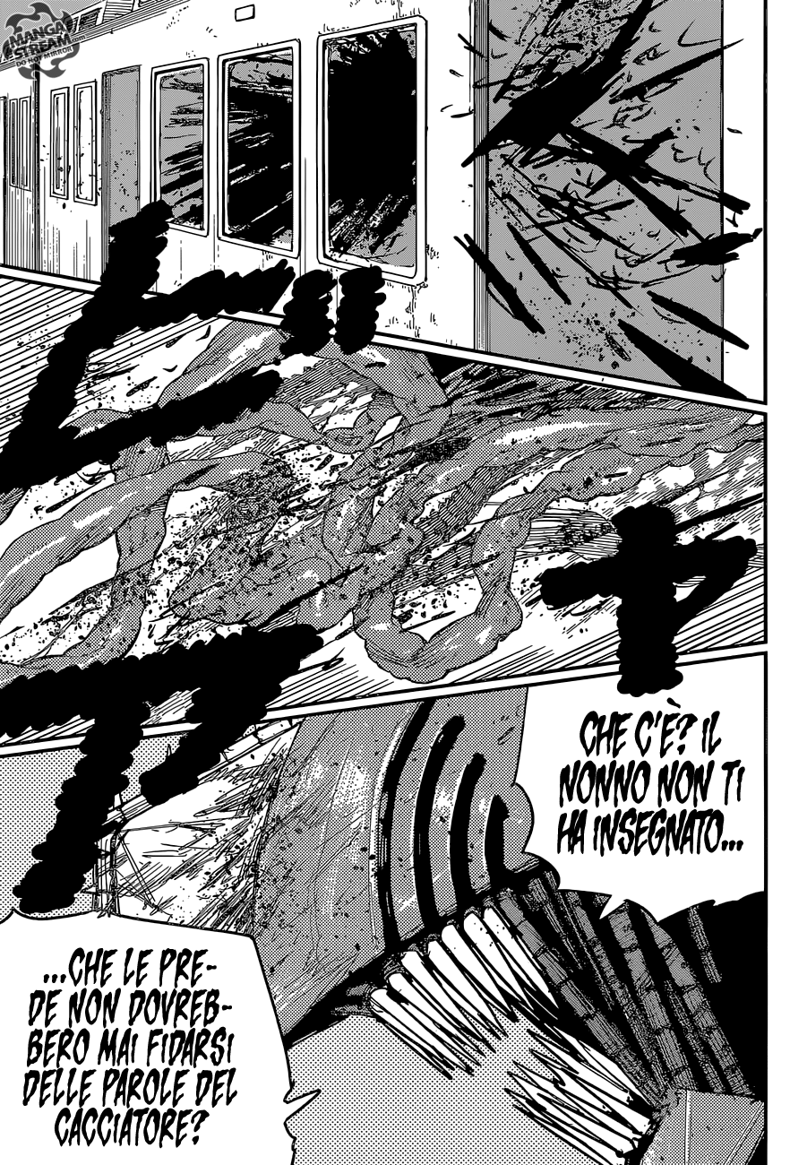 Read Chainsaw Man IT Manga Online