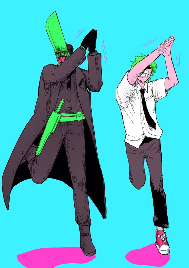Read Chainsaw Man IT Manga Online