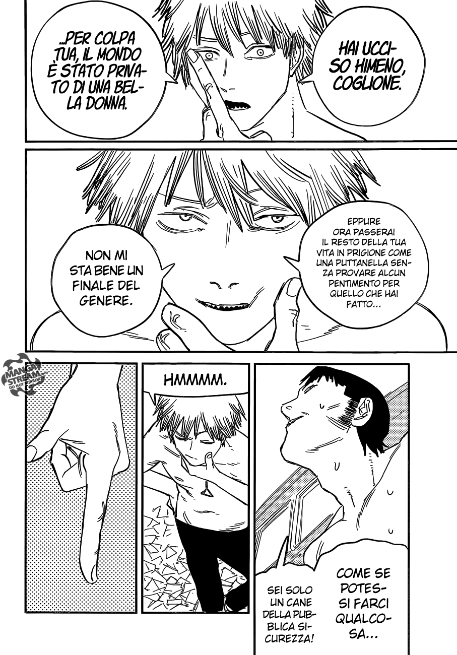 Read Chainsaw Man IT Manga Online