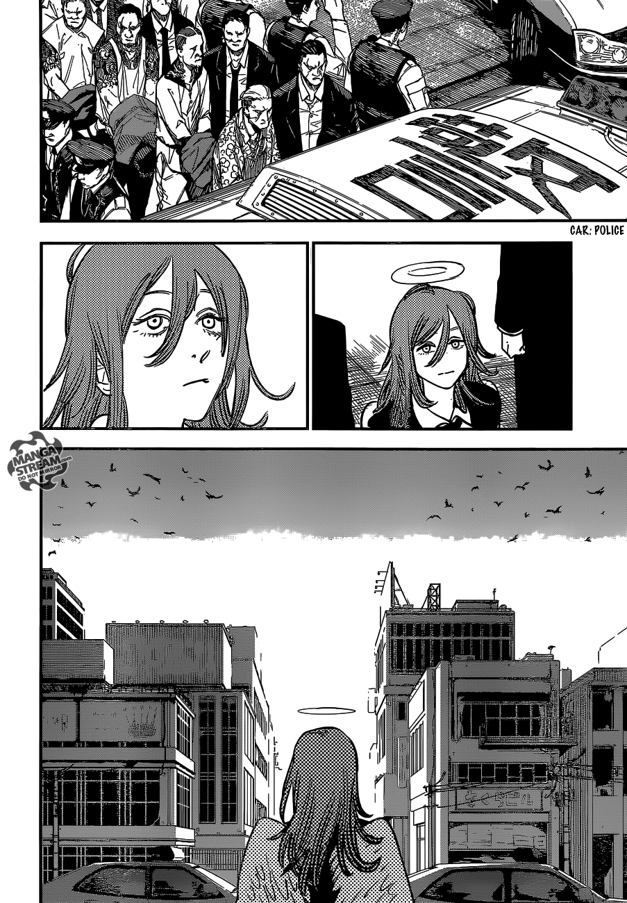 Read Chainsaw Man IT Manga Online