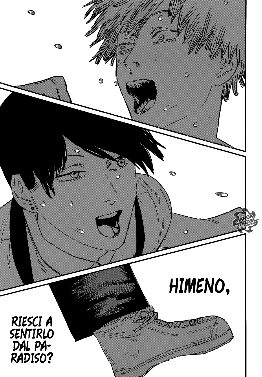 Read Chainsaw Man IT Manga Online