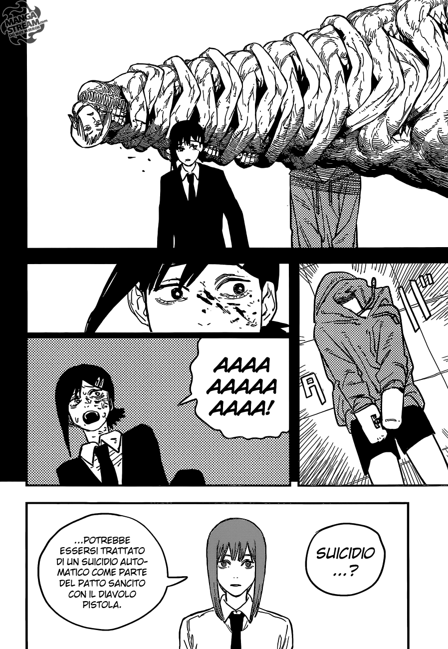 Read Chainsaw Man IT Manga Online