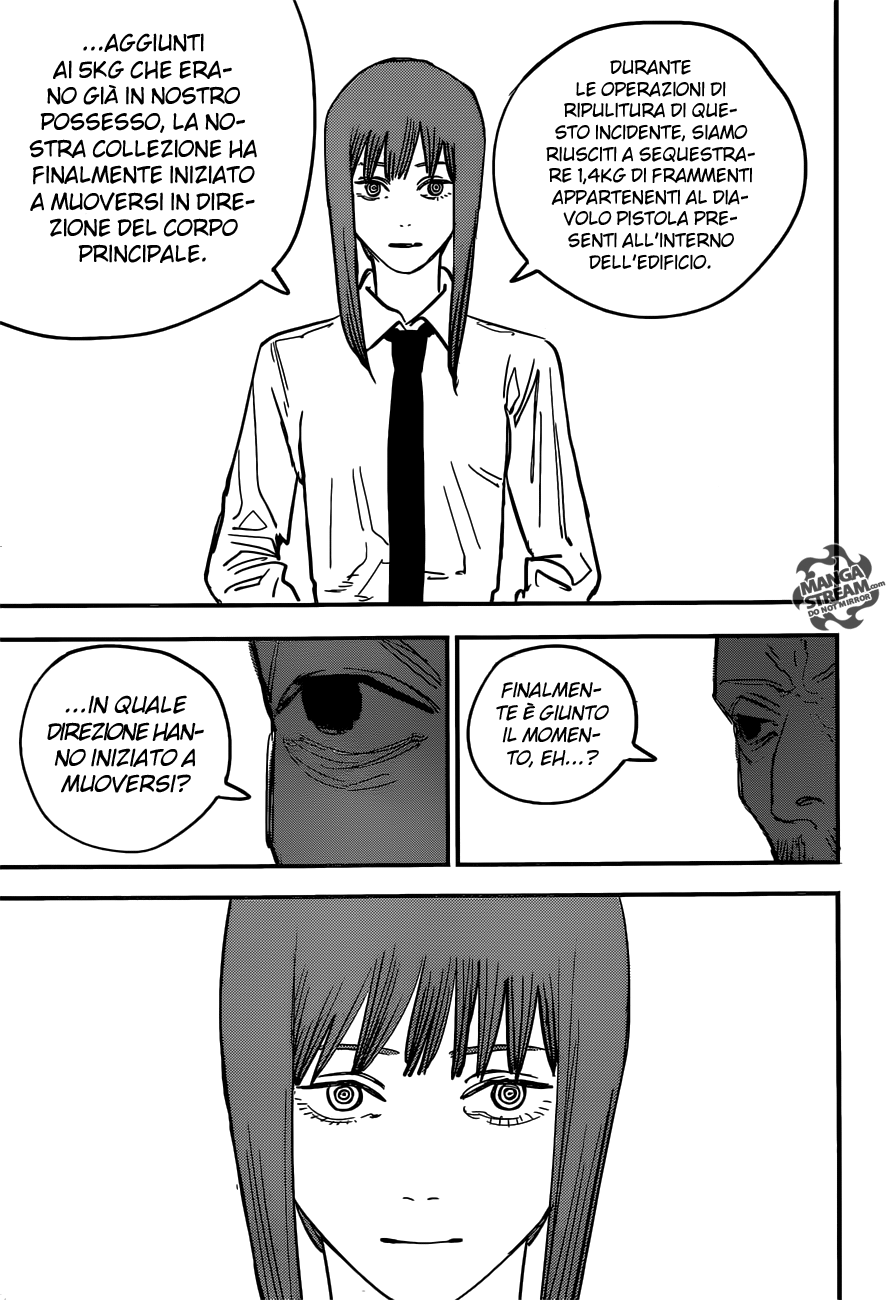 Read Chainsaw Man IT Manga Online