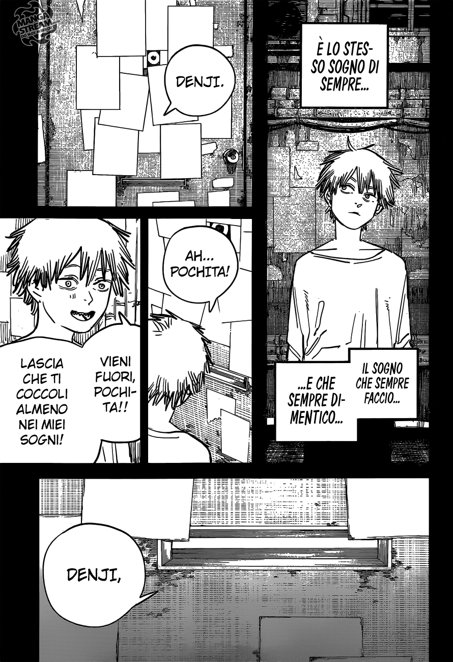 Read Chainsaw Man IT Manga Online