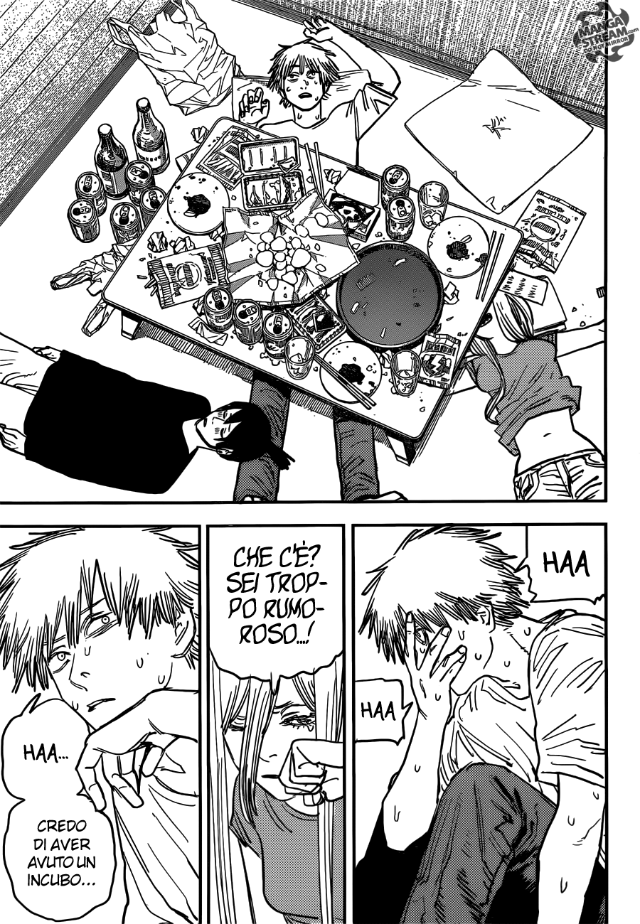 Read Chainsaw Man IT Manga Online