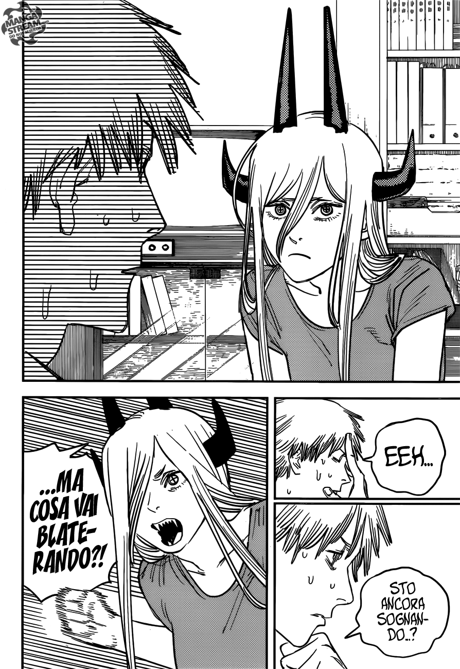 Read Chainsaw Man IT Manga Online