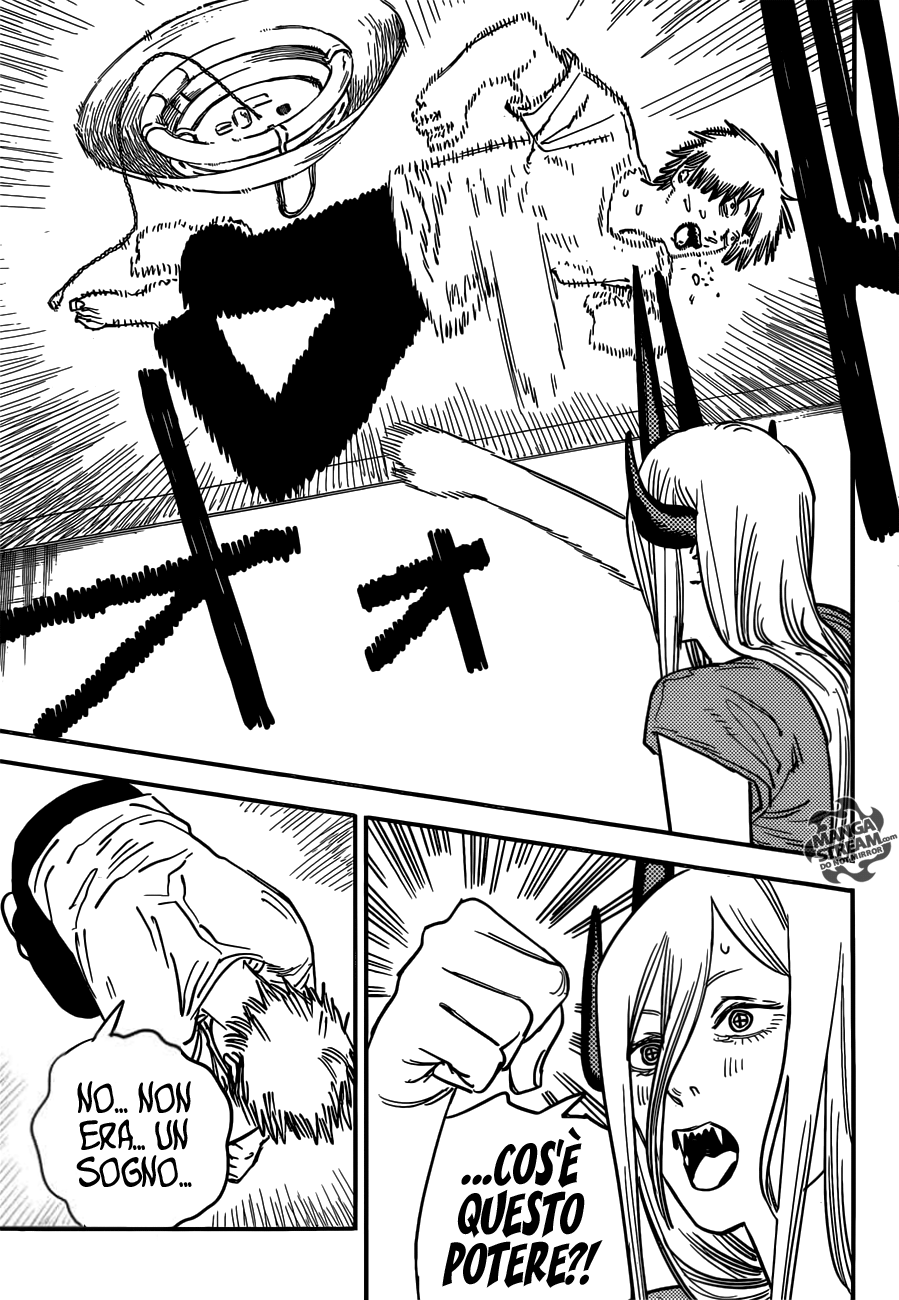 Read Chainsaw Man IT Manga Online