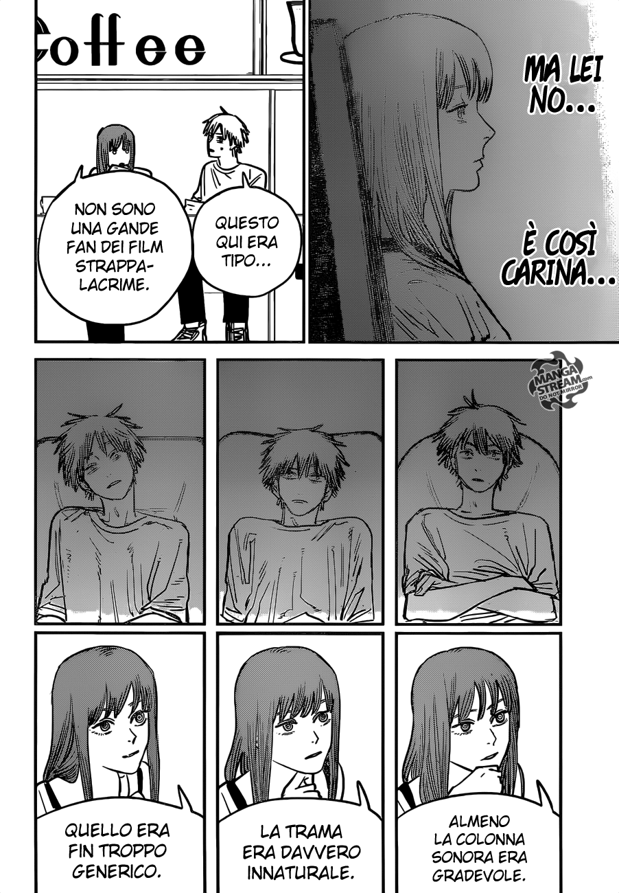 Read Chainsaw Man IT Manga Online