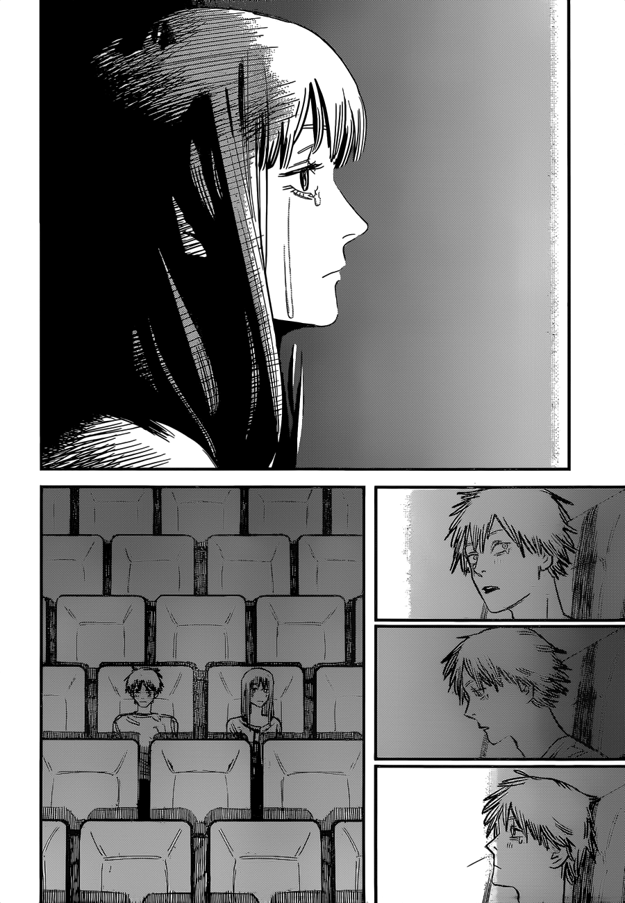 Read Chainsaw Man IT Manga Online