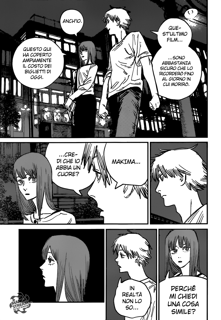 Read Chainsaw Man IT Manga Online