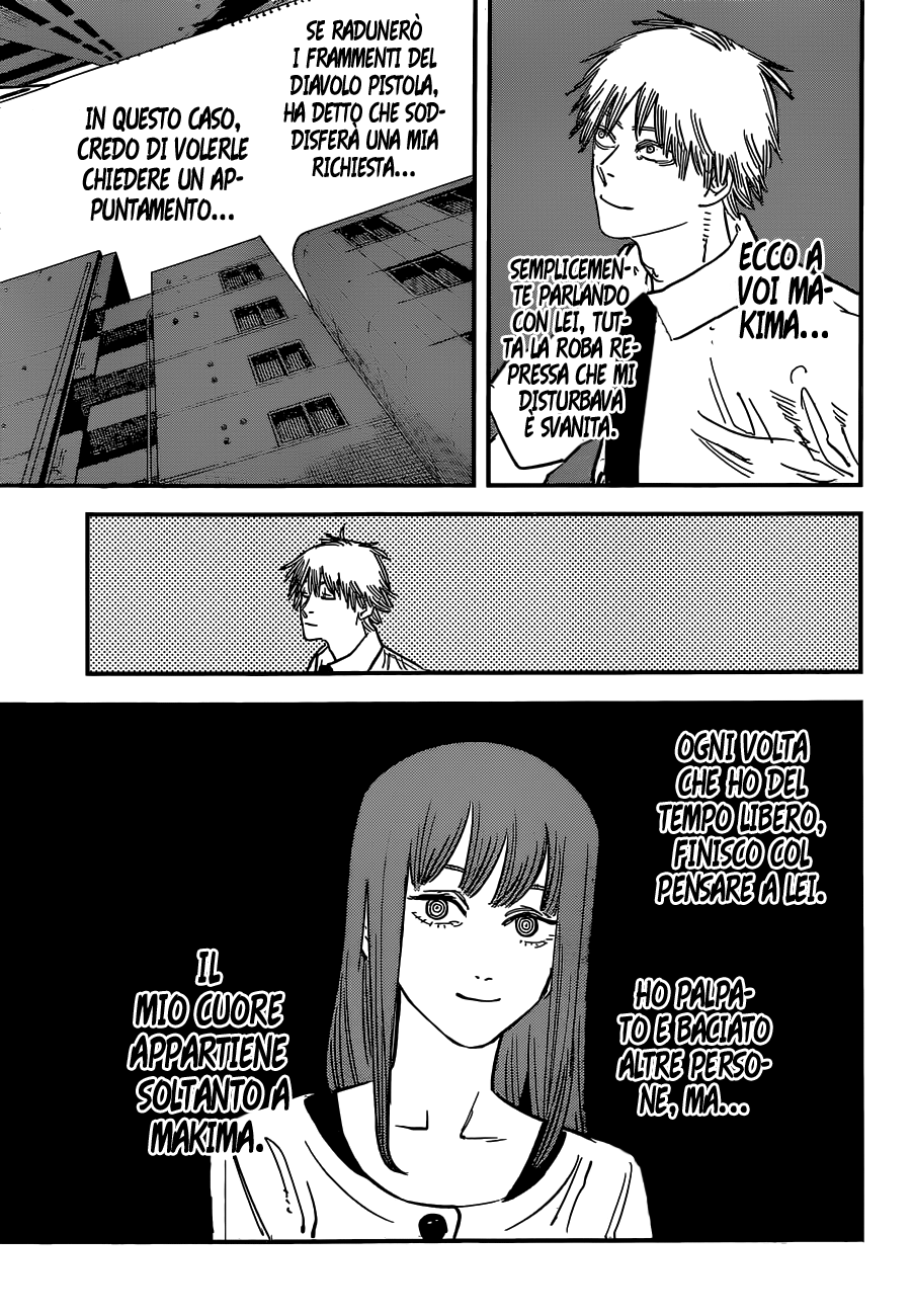 Read Chainsaw Man IT Manga Online