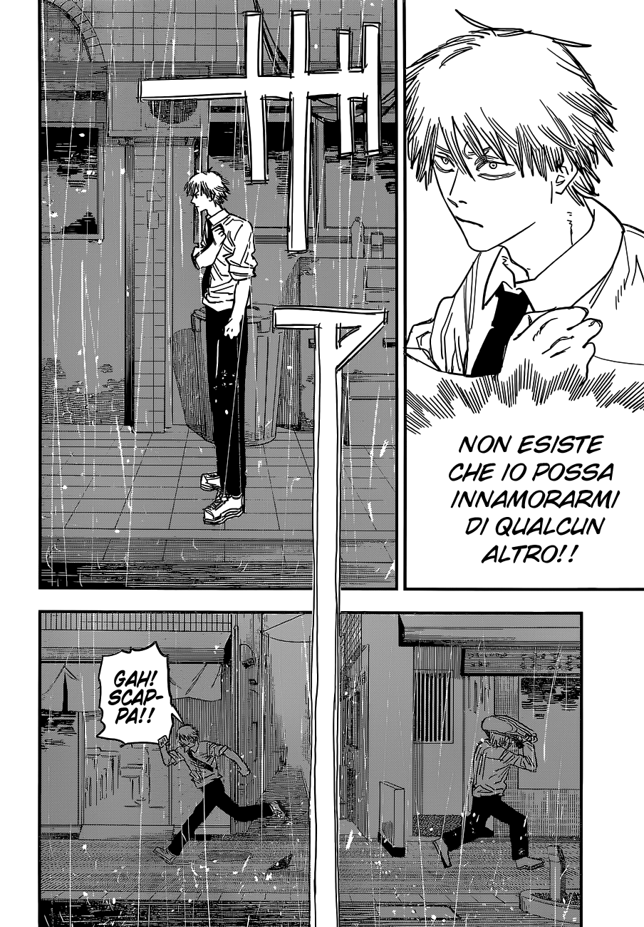 Read Chainsaw Man IT Manga Online