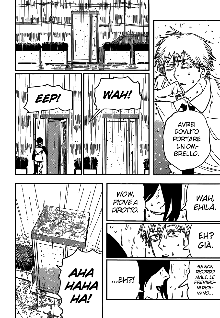 Read Chainsaw Man IT Manga Online