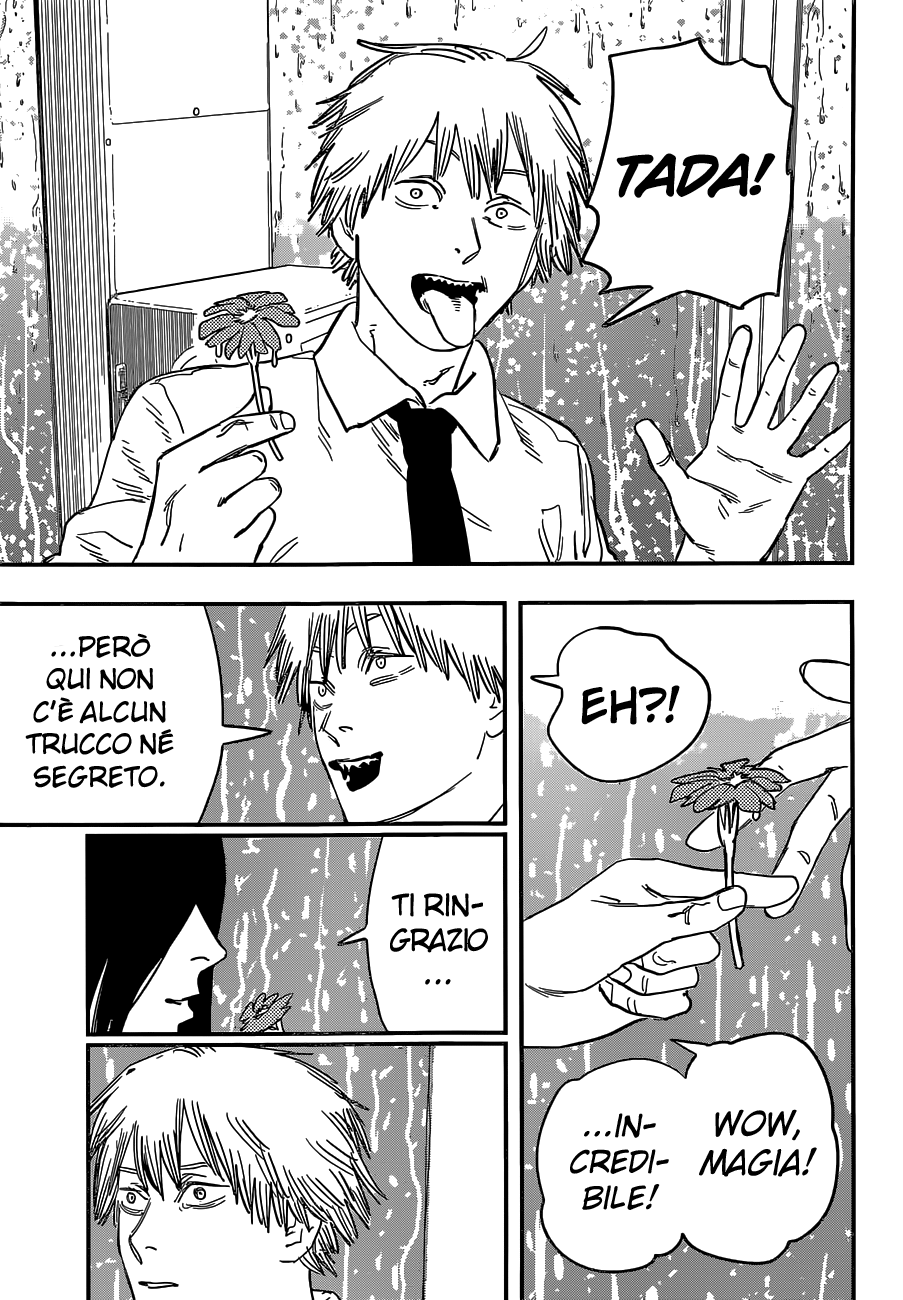 Read Chainsaw Man IT Manga Online