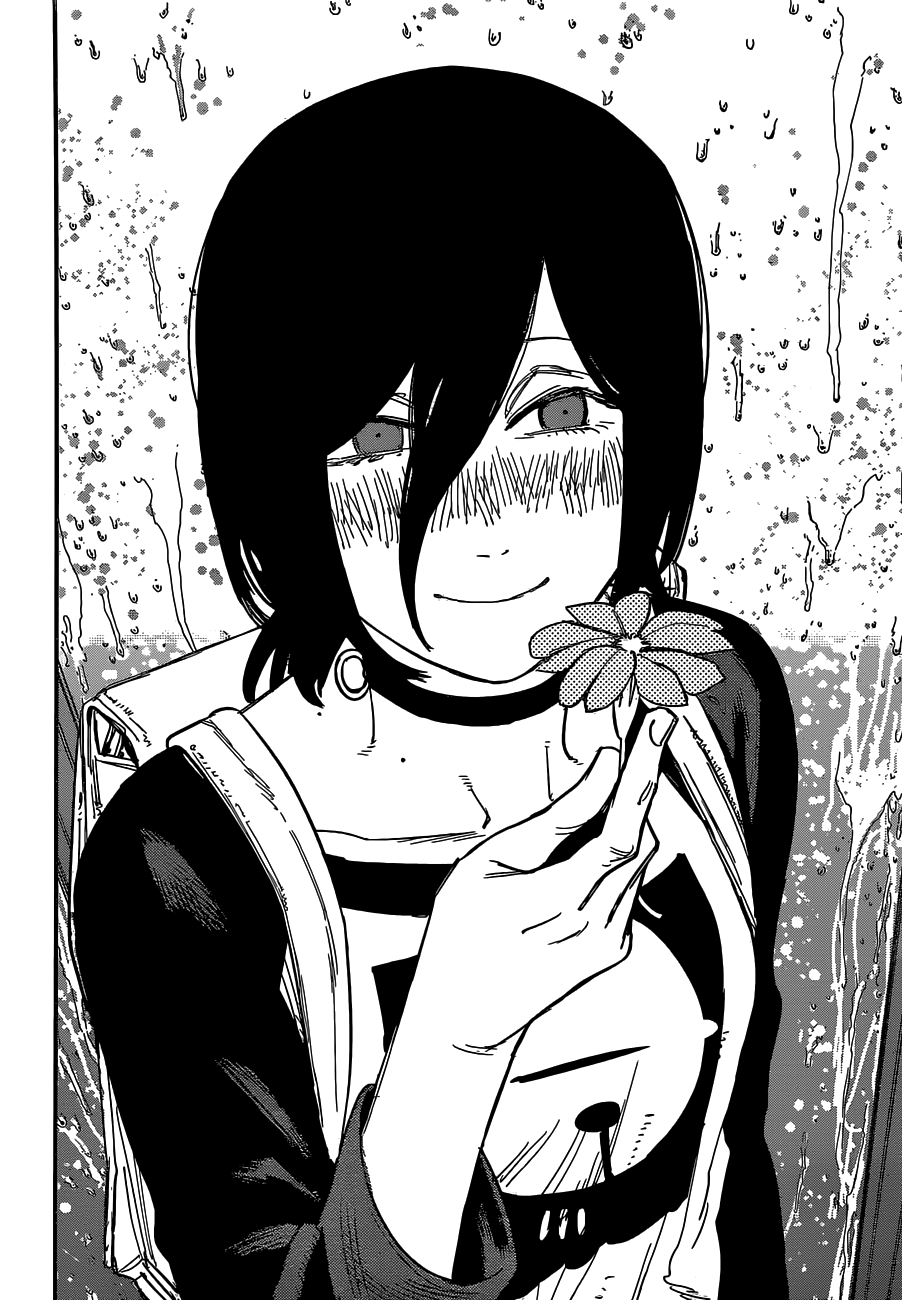 Read Chainsaw Man IT Manga Online