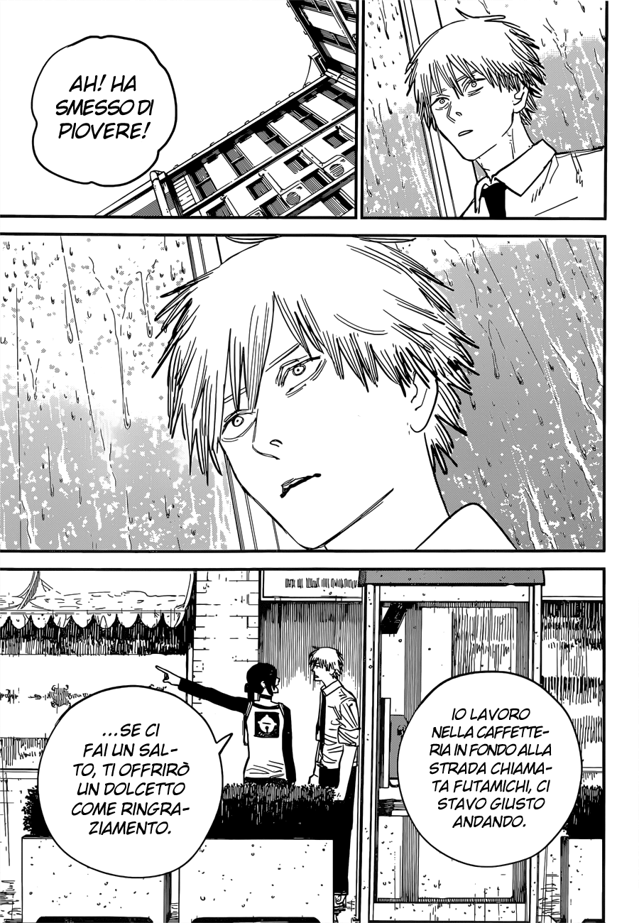 Read Chainsaw Man IT Manga Online