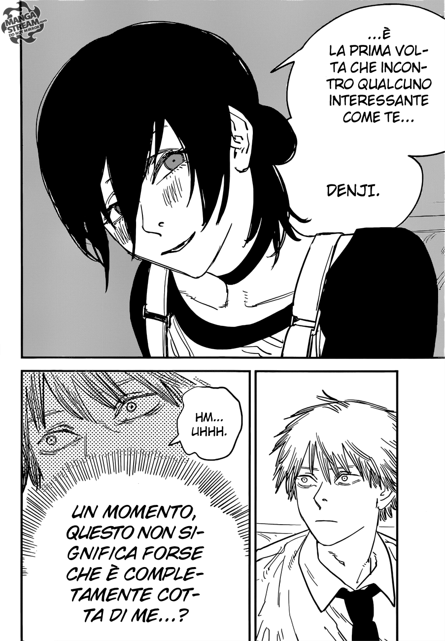 Read Chainsaw Man IT Manga Online