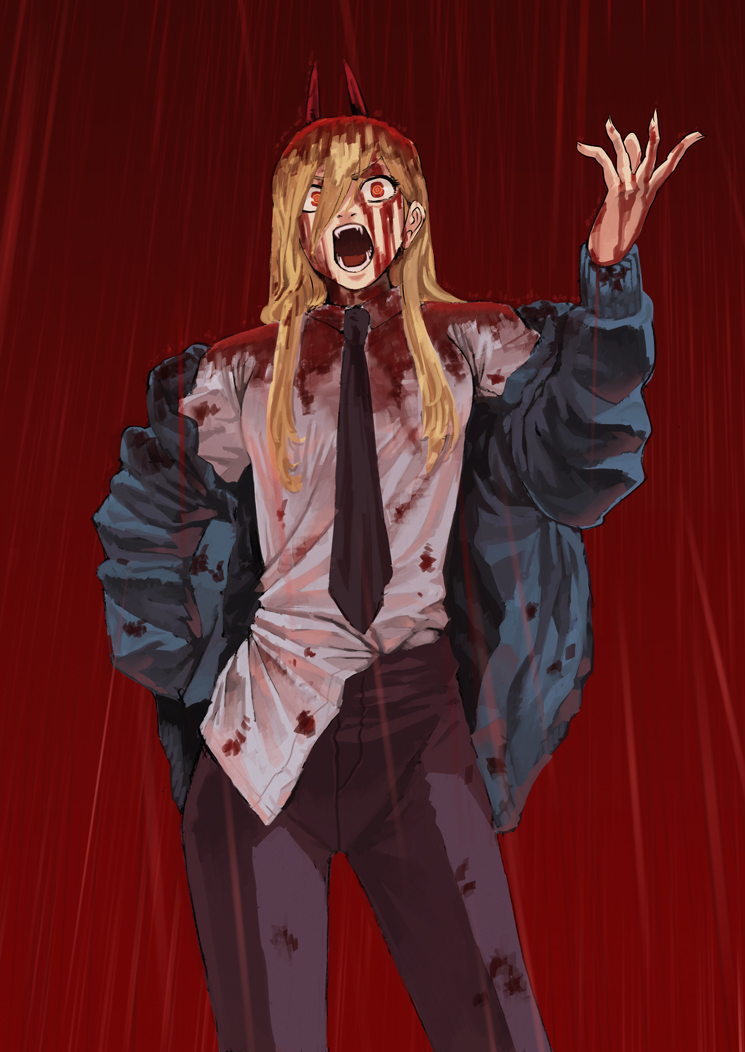 Read Chainsaw Man IT Manga Online