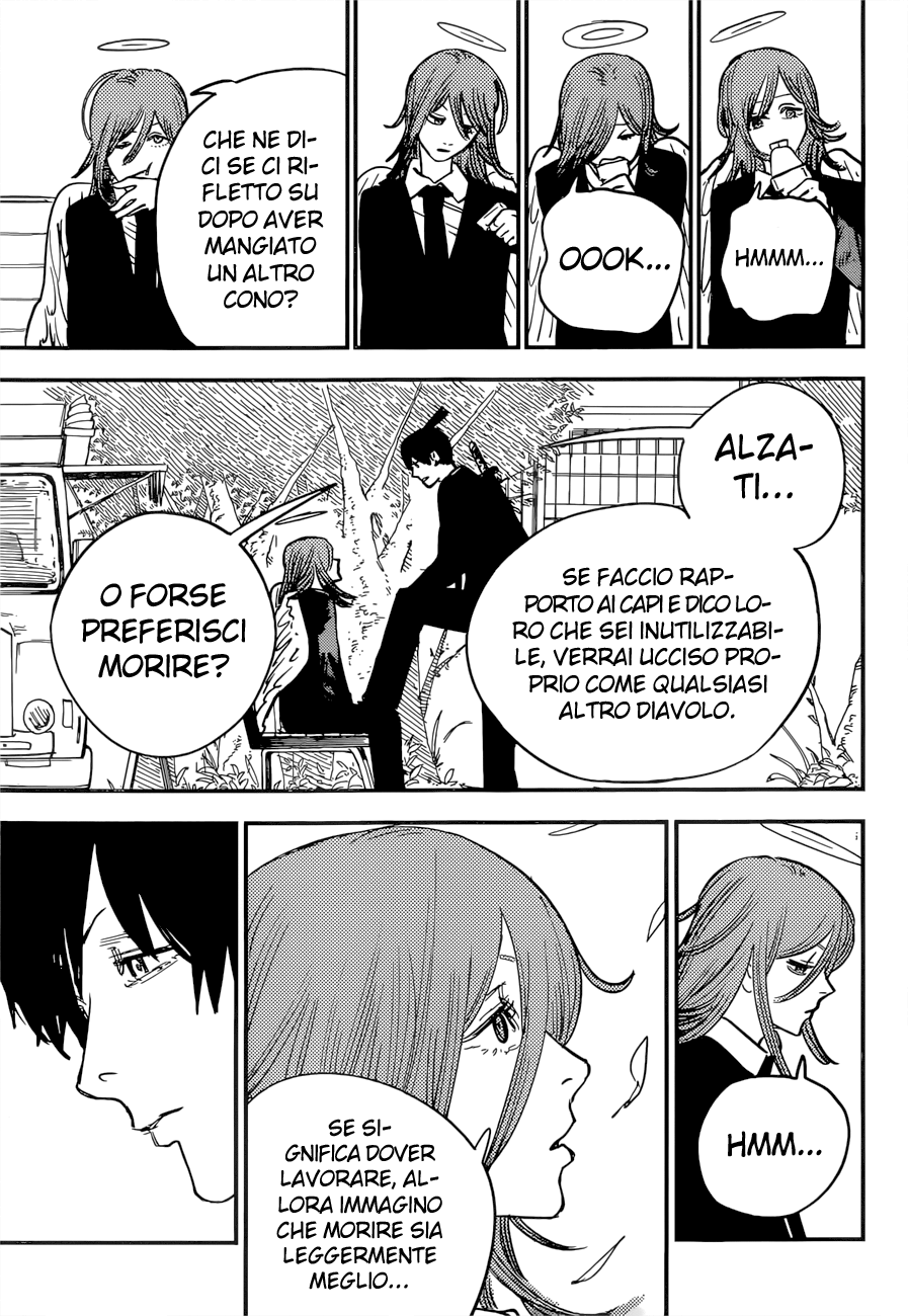 Read Chainsaw Man IT Manga Online