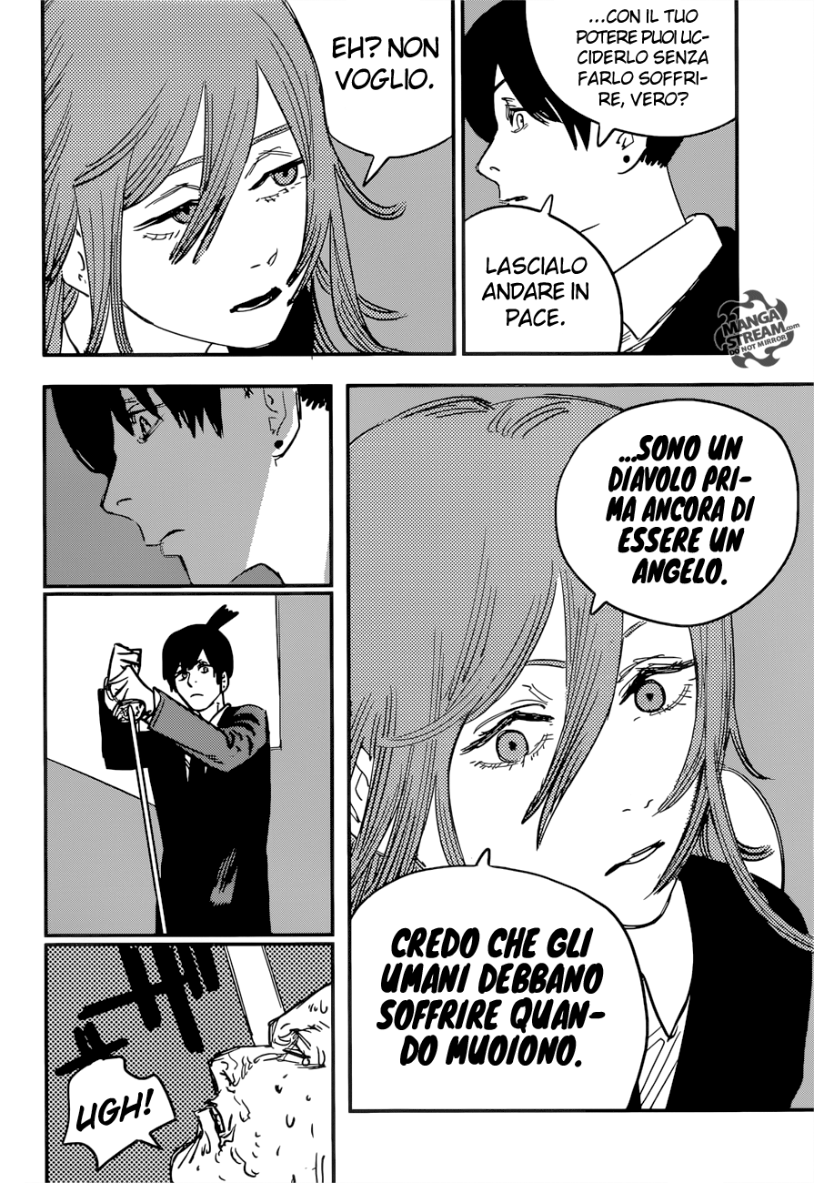 Read Chainsaw Man IT Manga Online