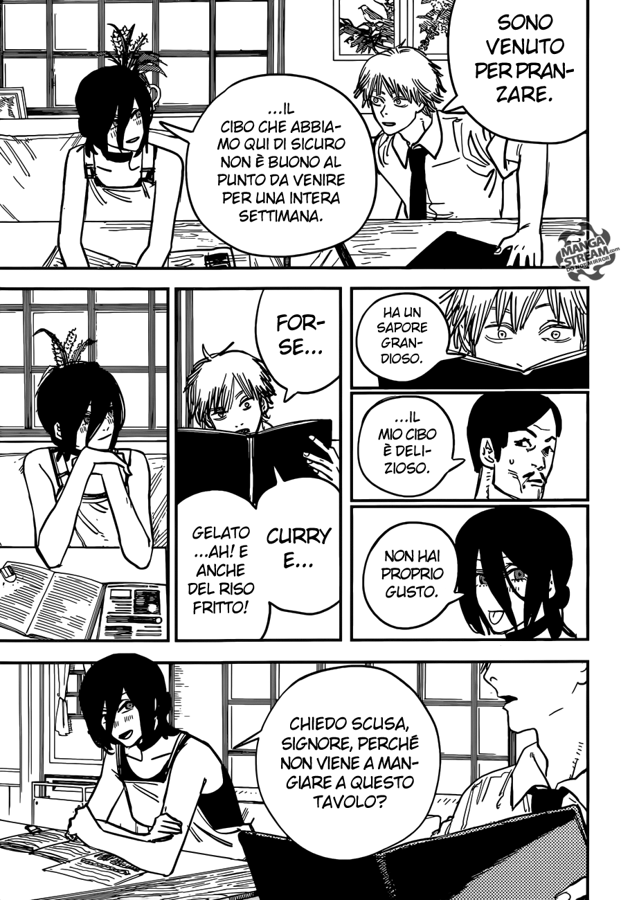 Read Chainsaw Man IT Manga Online