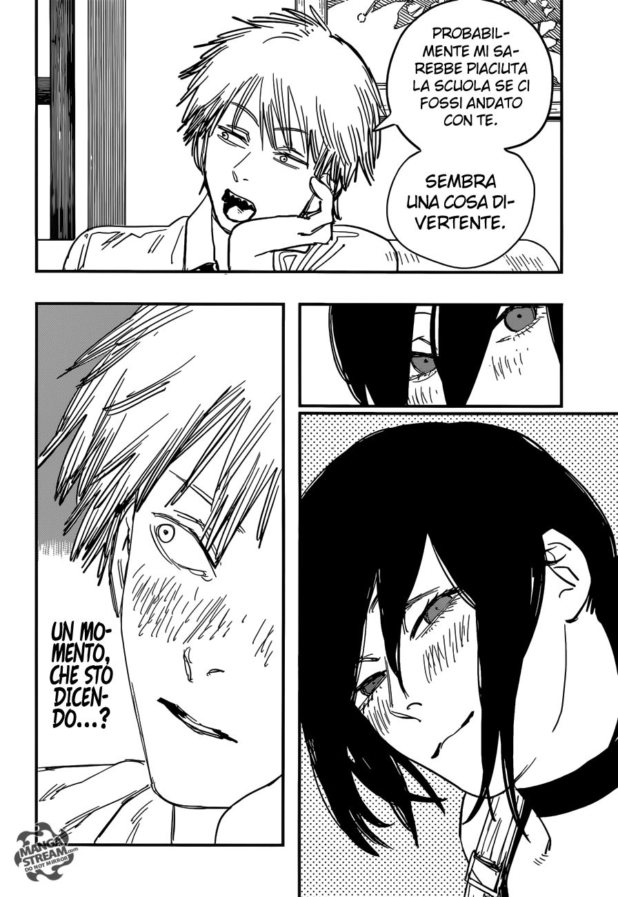 Read Chainsaw Man IT Manga Online