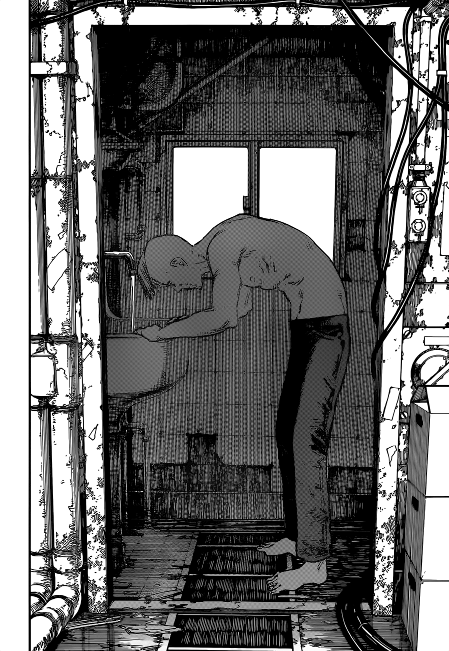 Read Chainsaw Man IT Manga Online