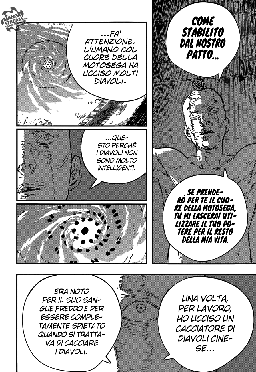 Read Chainsaw Man IT Manga Online