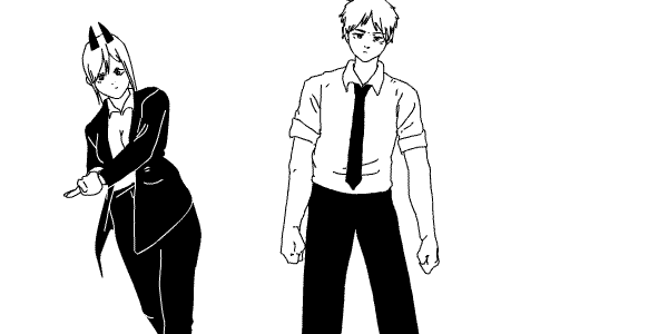 Read Chainsaw Man IT Manga Online