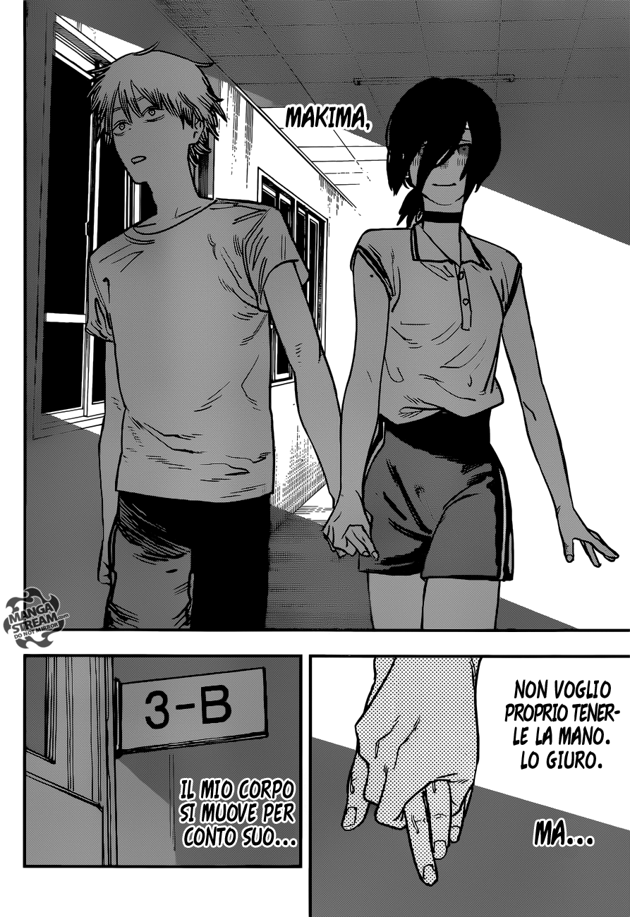 Read Chainsaw Man IT Manga Online