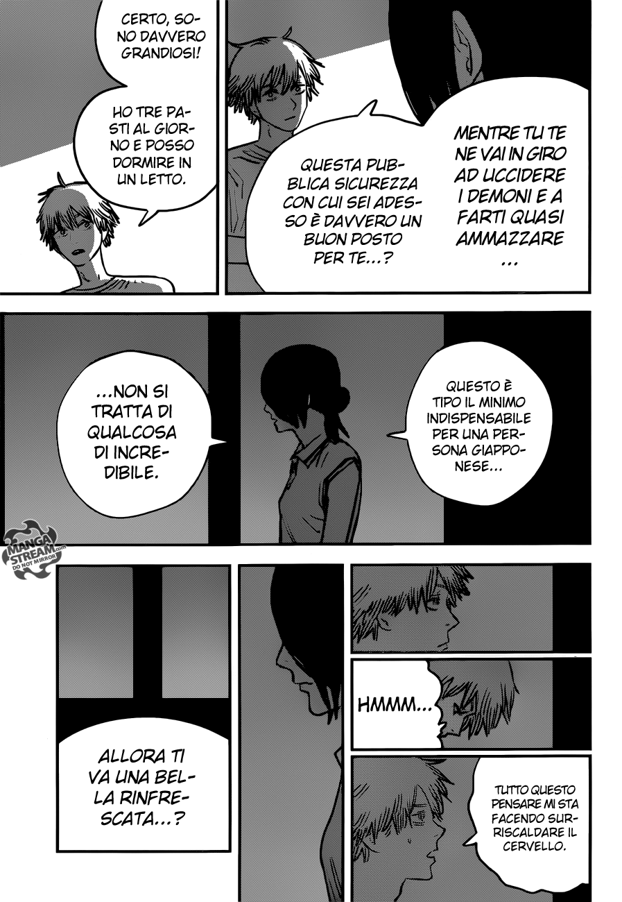 Read Chainsaw Man IT Manga Online