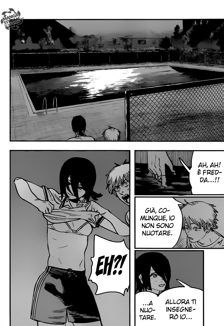 Read Chainsaw Man IT Manga Online