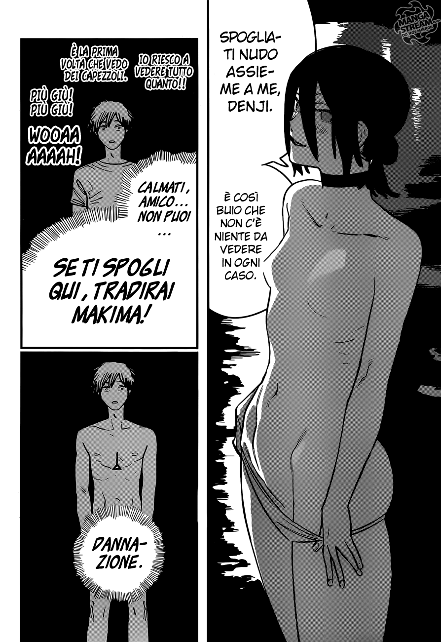Read Chainsaw Man IT Manga Online