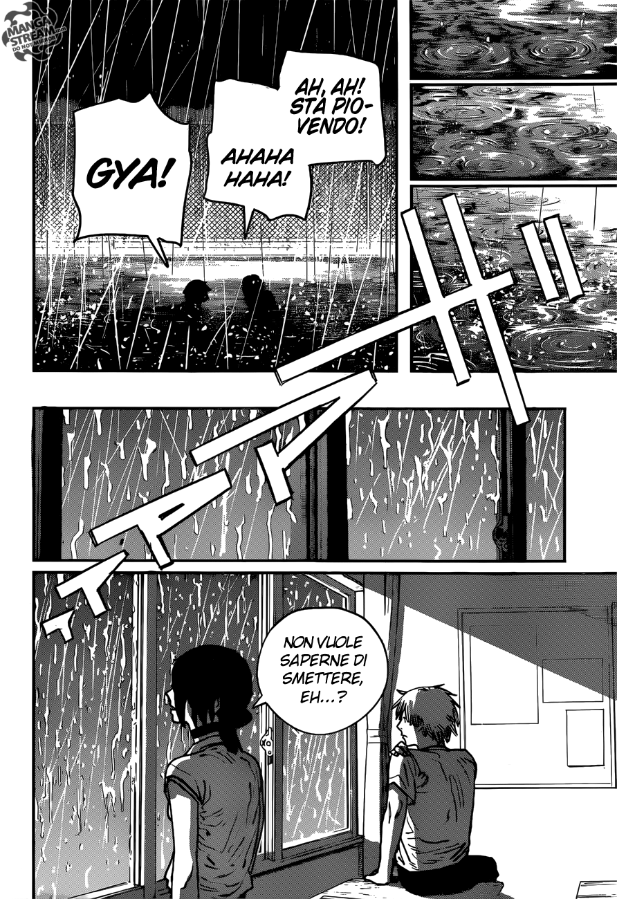 Read Chainsaw Man IT Manga Online
