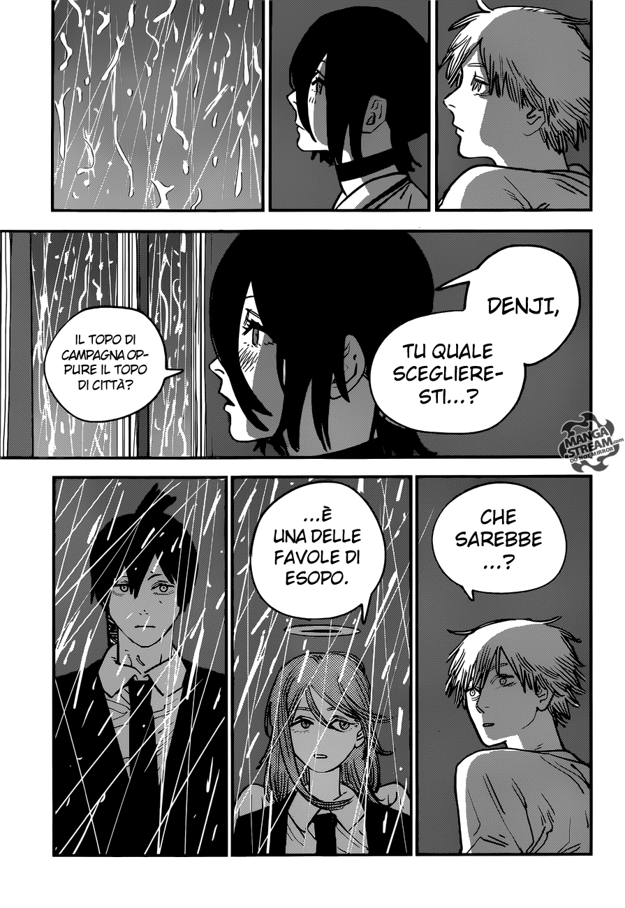 Read Chainsaw Man IT Manga Online