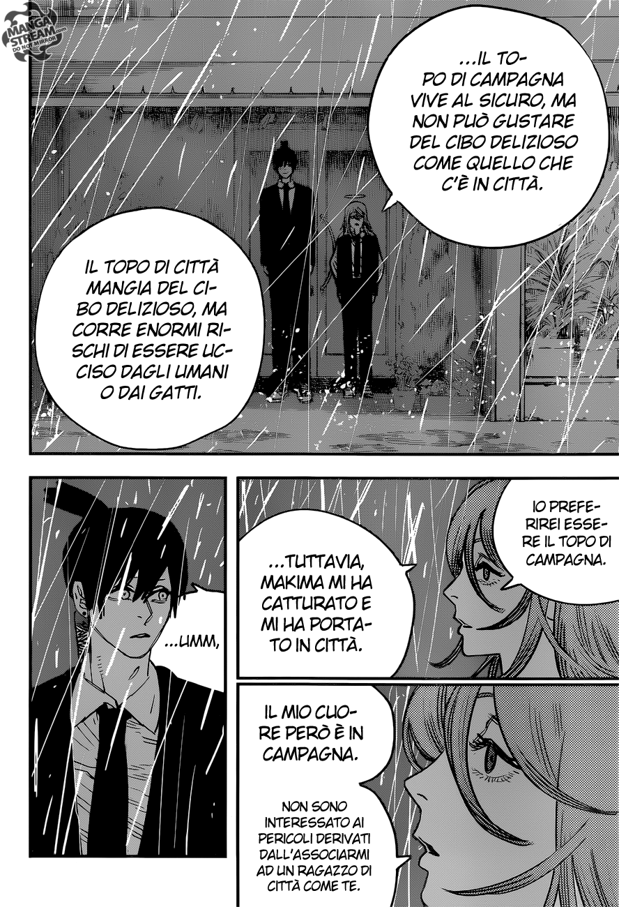 Read Chainsaw Man IT Manga Online
