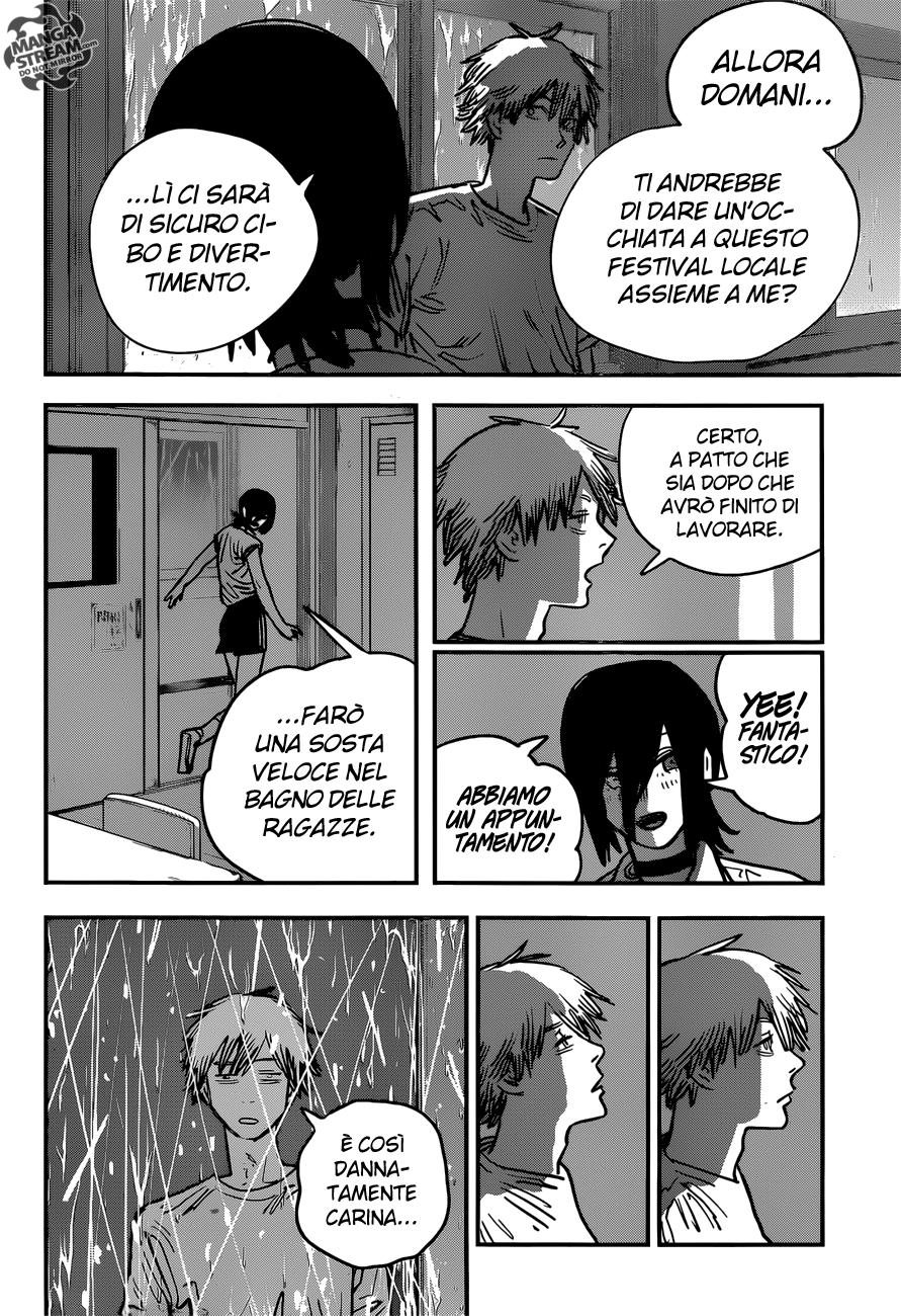 Read Chainsaw Man IT Manga Online