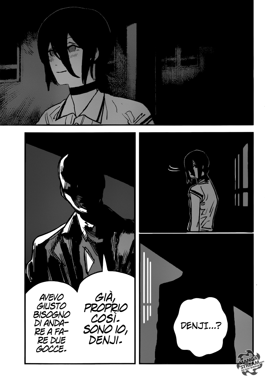 Read Chainsaw Man IT Manga Online