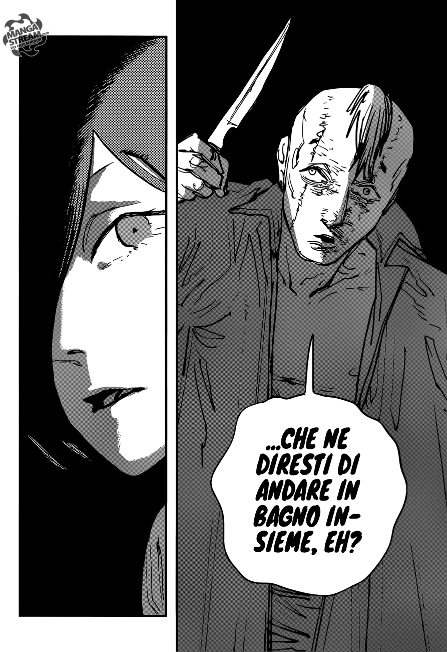Read Chainsaw Man IT Manga Online