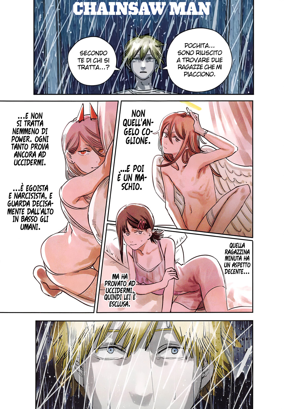 Read Chainsaw Man IT Manga Online