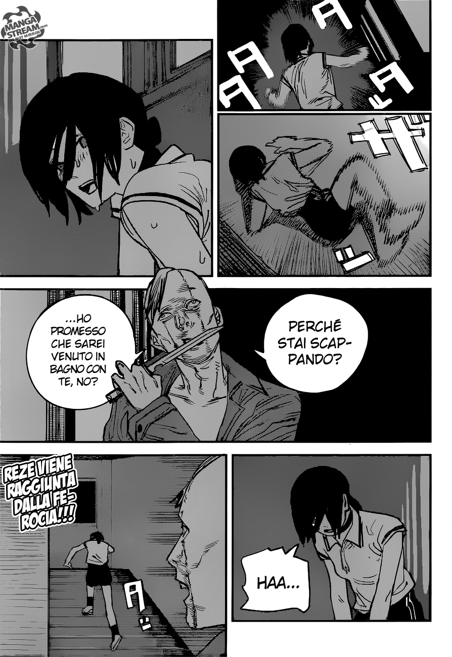 Read Chainsaw Man IT Manga Online