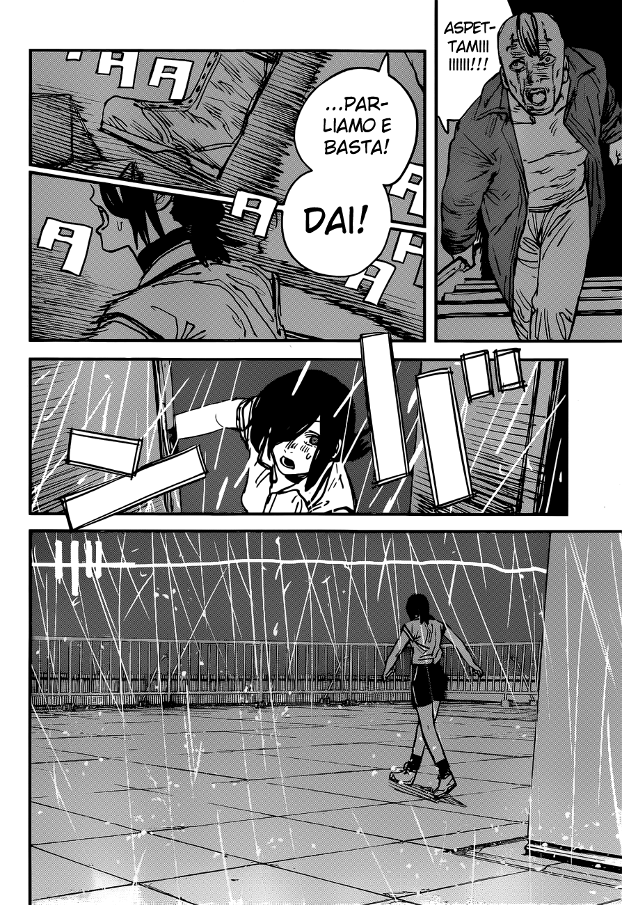 Read Chainsaw Man IT Manga Online