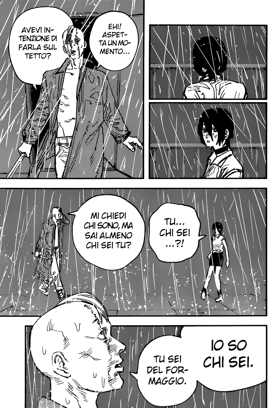 Read Chainsaw Man IT Manga Online