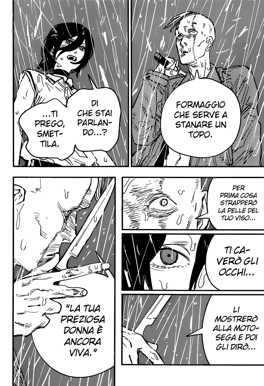 Read Chainsaw Man IT Manga Online