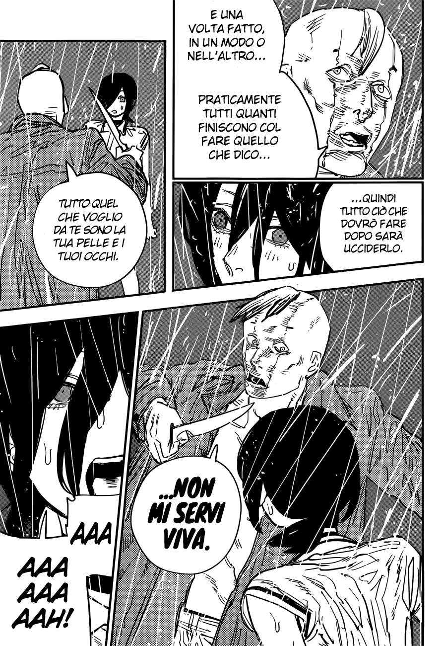 Read Chainsaw Man IT Manga Online