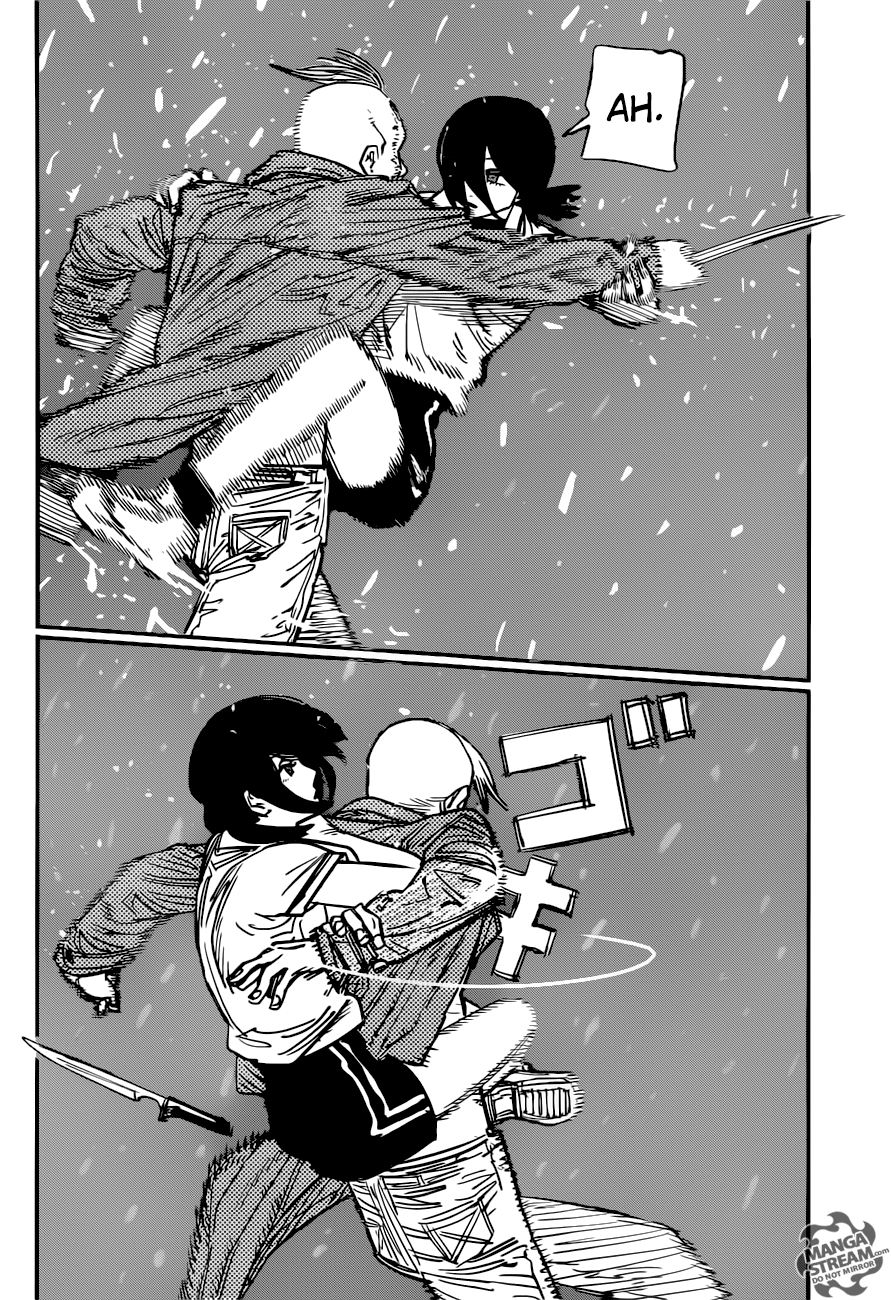 Read Chainsaw Man IT Manga Online